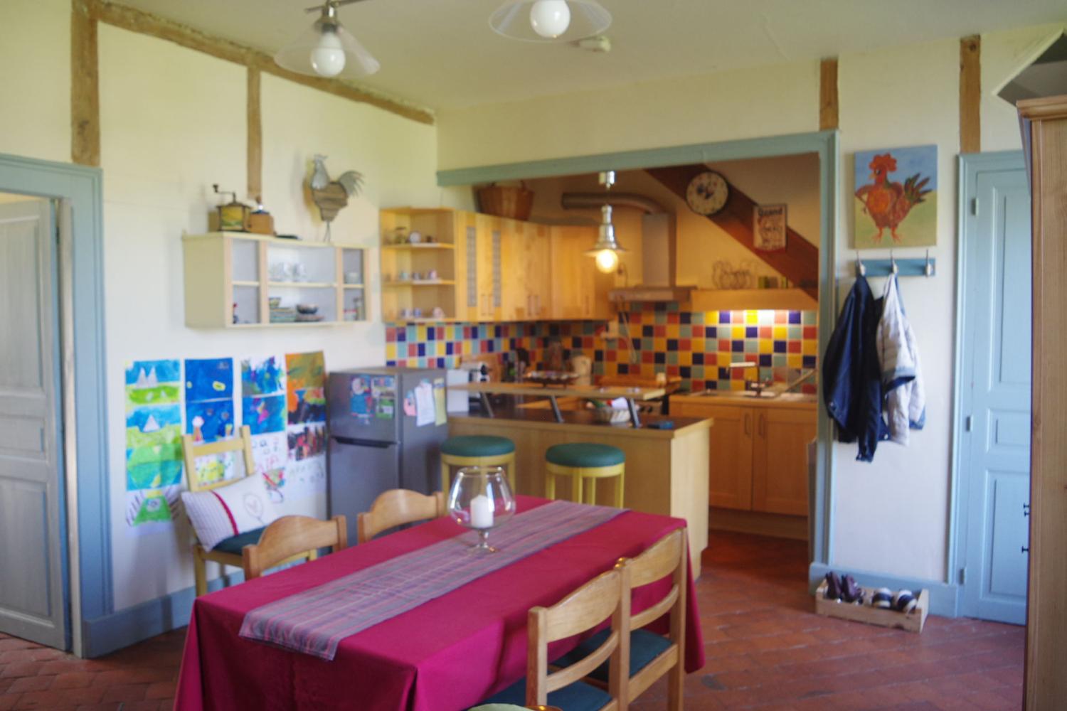  à vendre maison Saint-Honoré-Les-Bains Nièvre 6