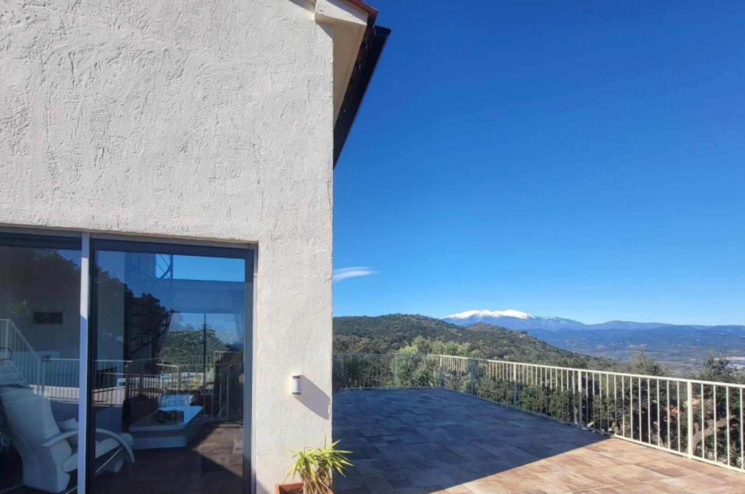  à vendre villa Le Boulou Pyrénées-Orientales 5