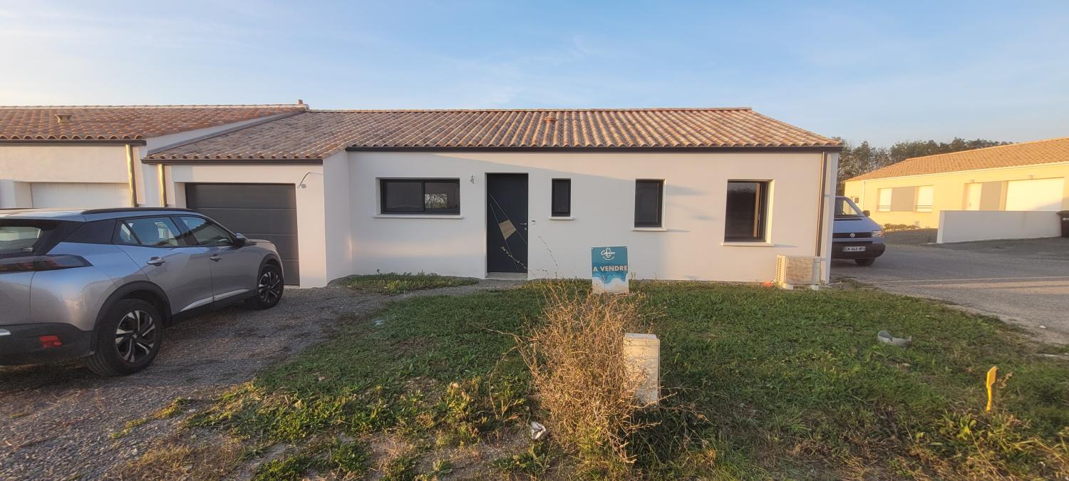  à vendre maison Angles Vendée 1