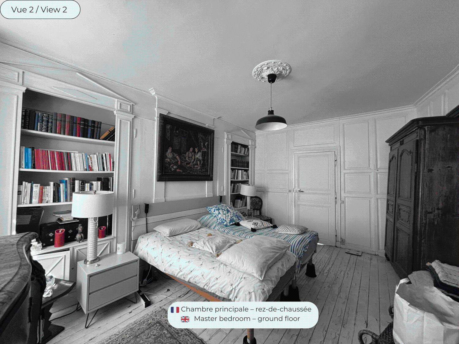  à vendre maison de village Clamecy Nièvre 19