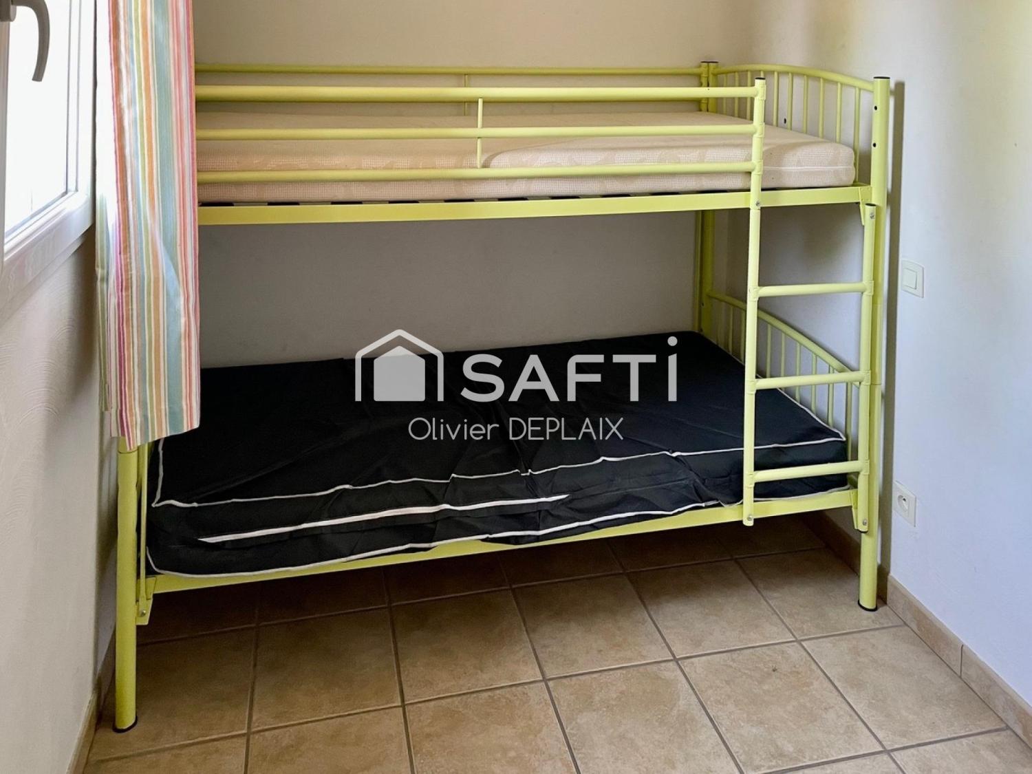  à vendre appartement Barbaste Lot-et-Garonne 5