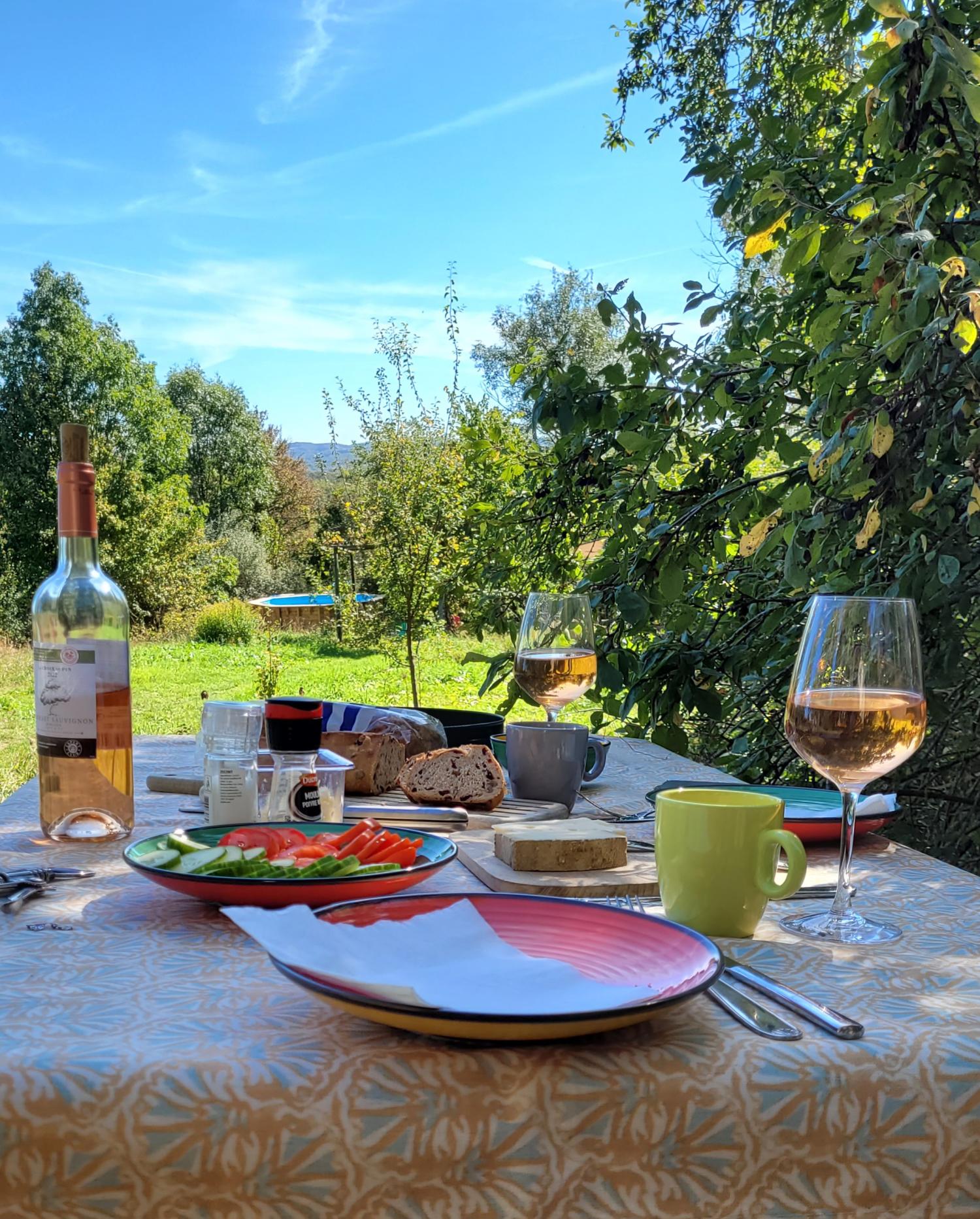  à vendre maison indépendant Charron Creuse 6
