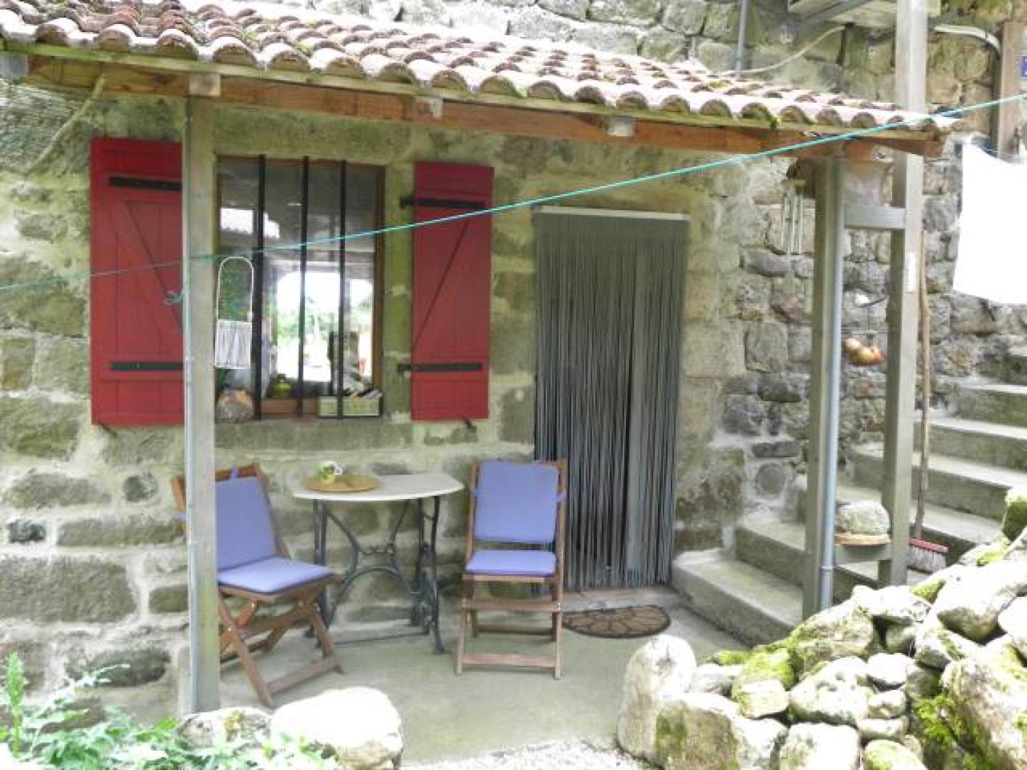  à vendre maison Saint-Christol Ardèche 9