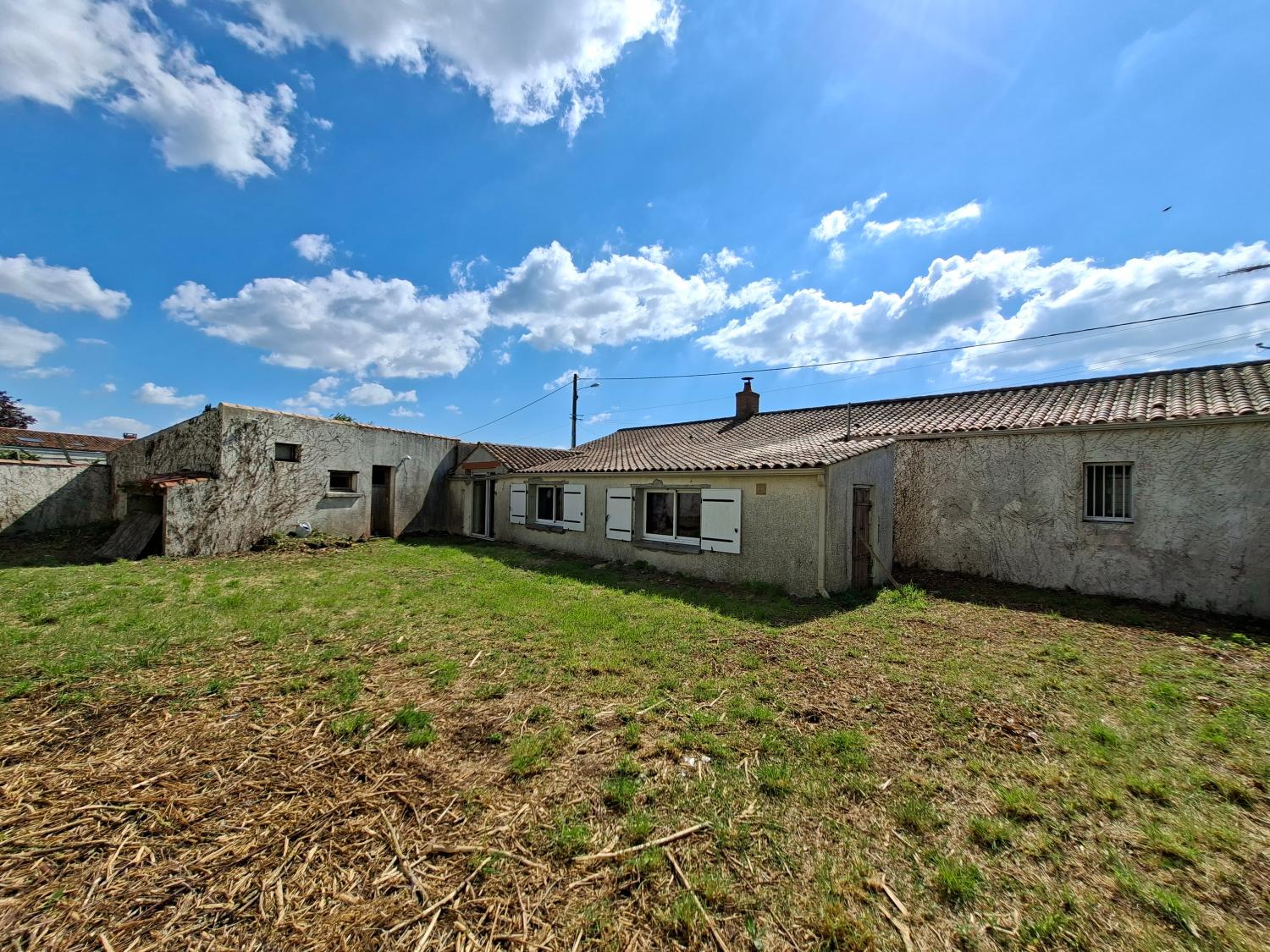  à vendre maison Le Bernard Vendée 3