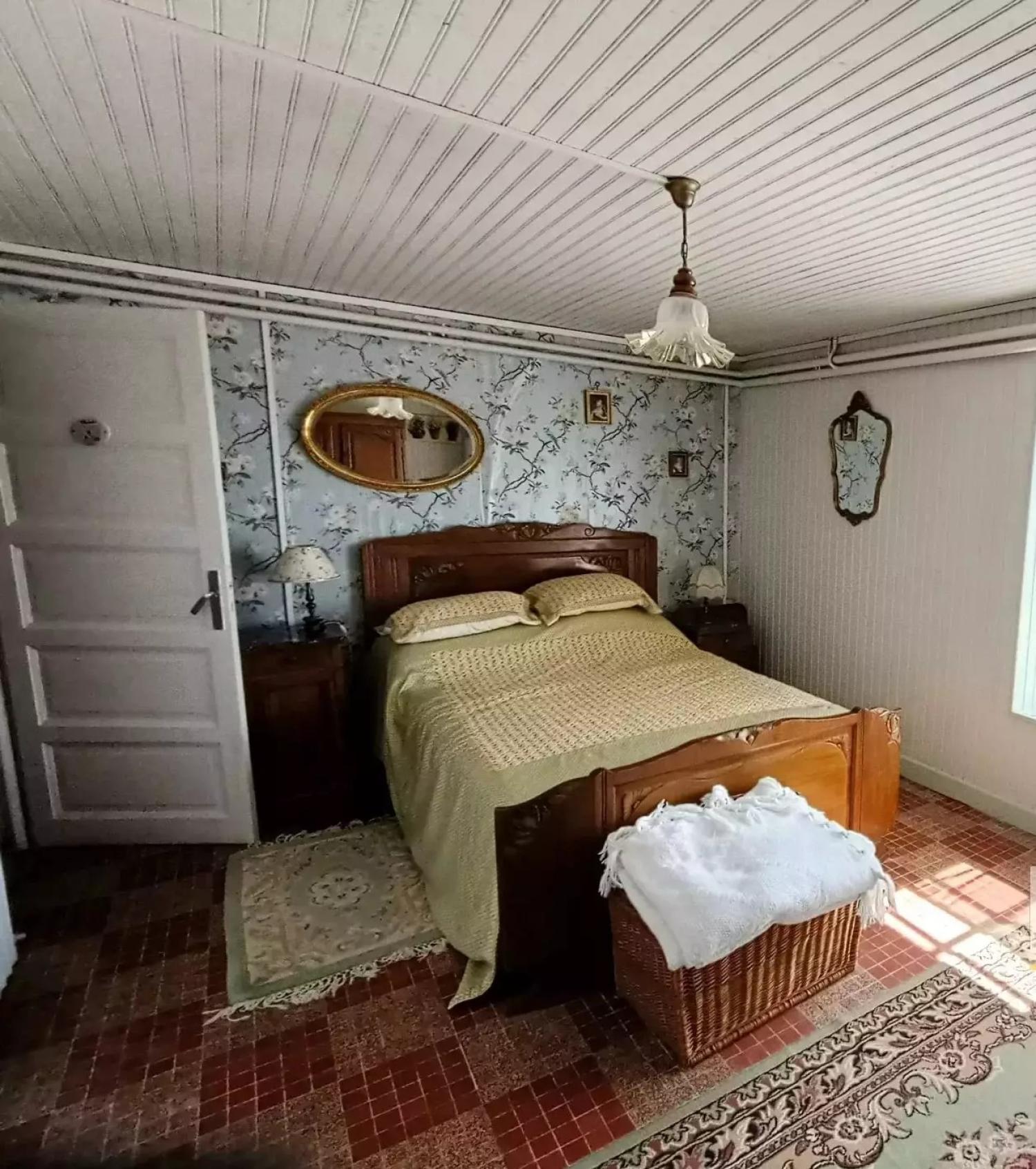  à vendre maison Saint-Maurice-près-Crocq Creuse 8