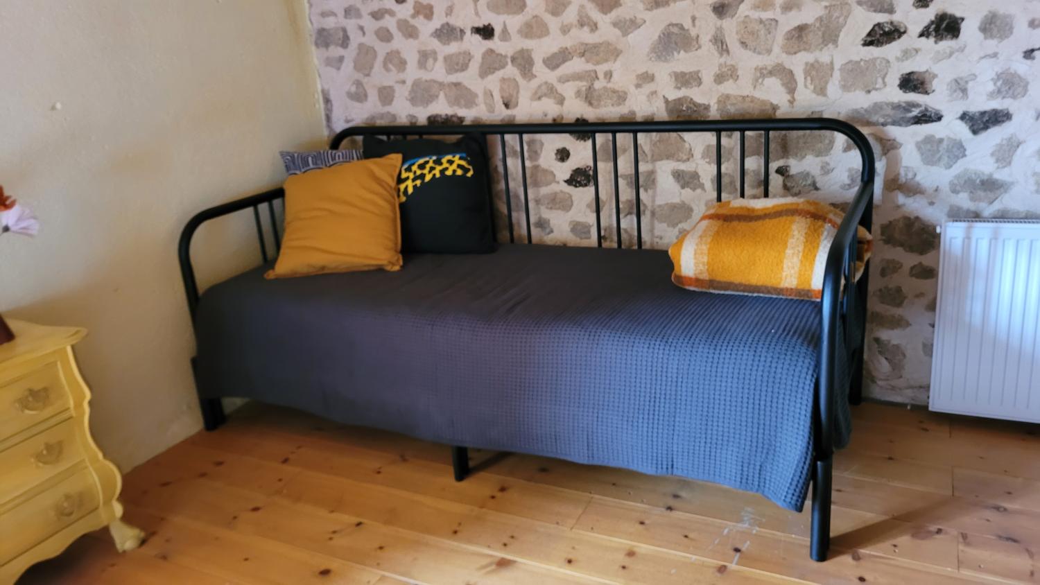  à vendre maison indépendant Charron Creuse 13