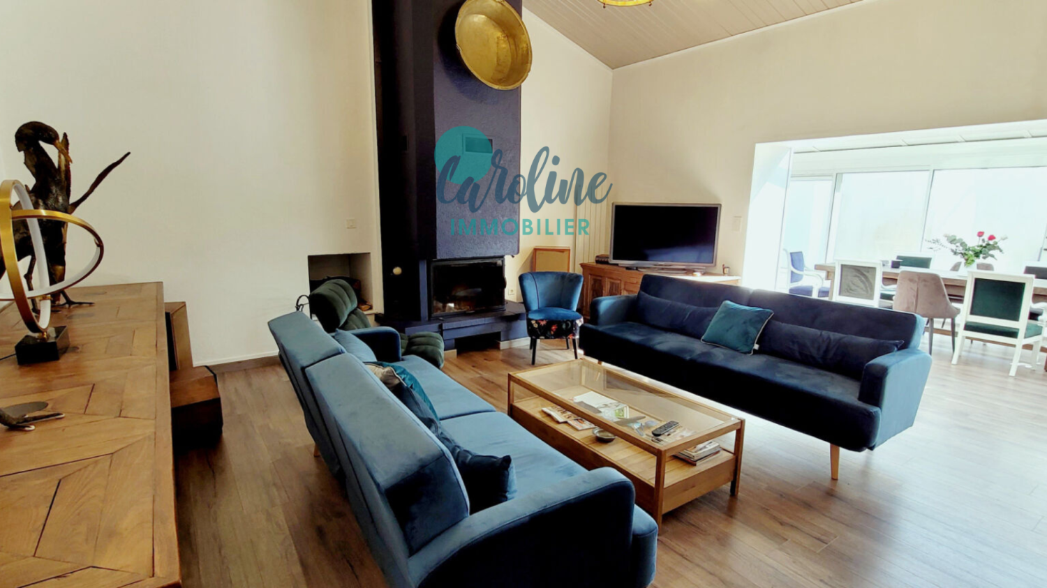  à vendre villa L'Aiguillon-sur-Mer Vendée 1