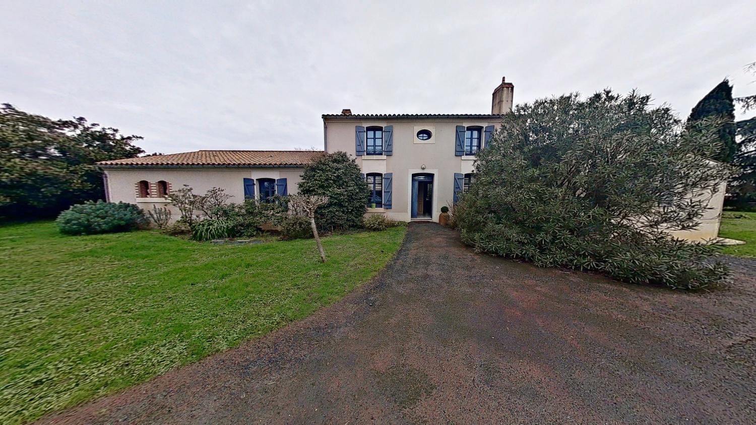  à vendre villa Luçon Vendée 5