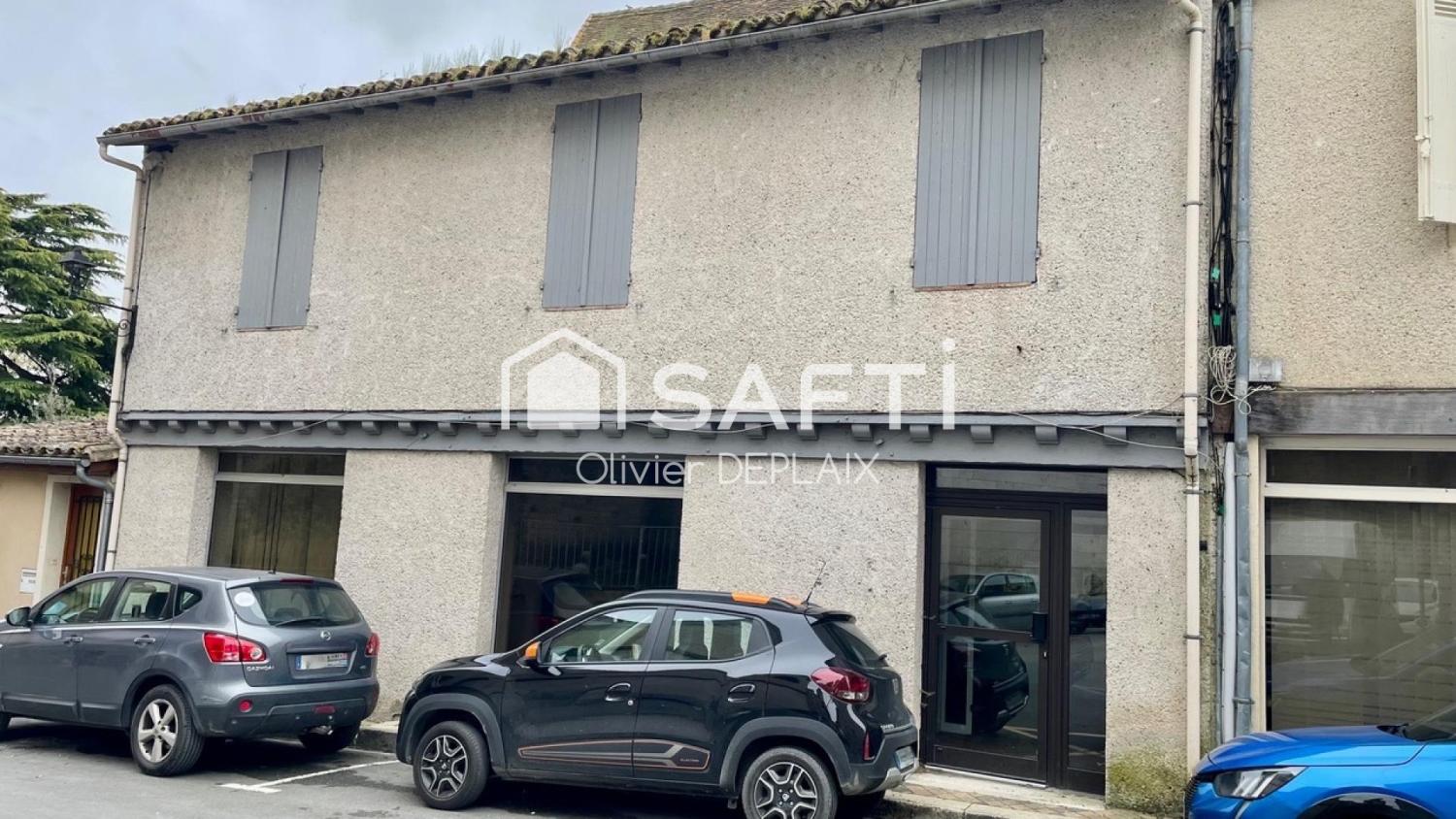  à vendre commerce Nérac Lot-et-Garonne 1