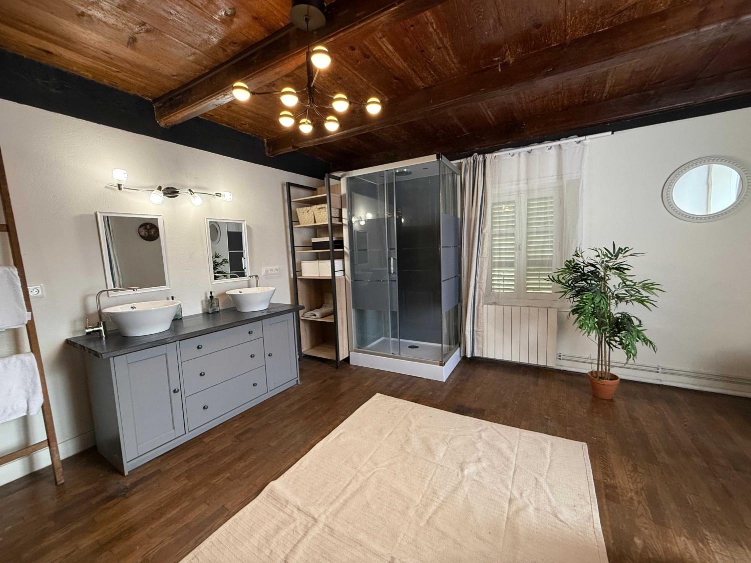  à vendre ferme de village Rosières-sur-Mance Haute-Saône 7