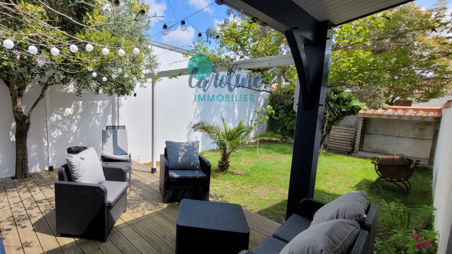  à vendre villa L'Aiguillon-sur-Mer Vendée 11