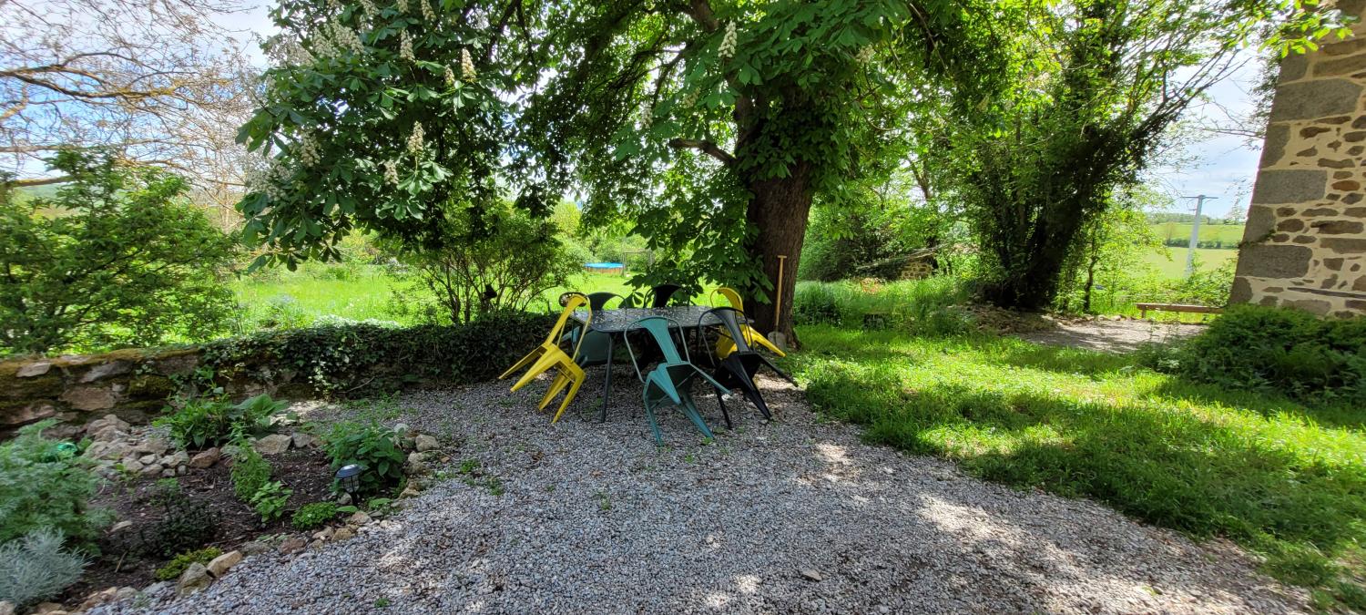  à vendre maison indépendant Charron Creuse 7