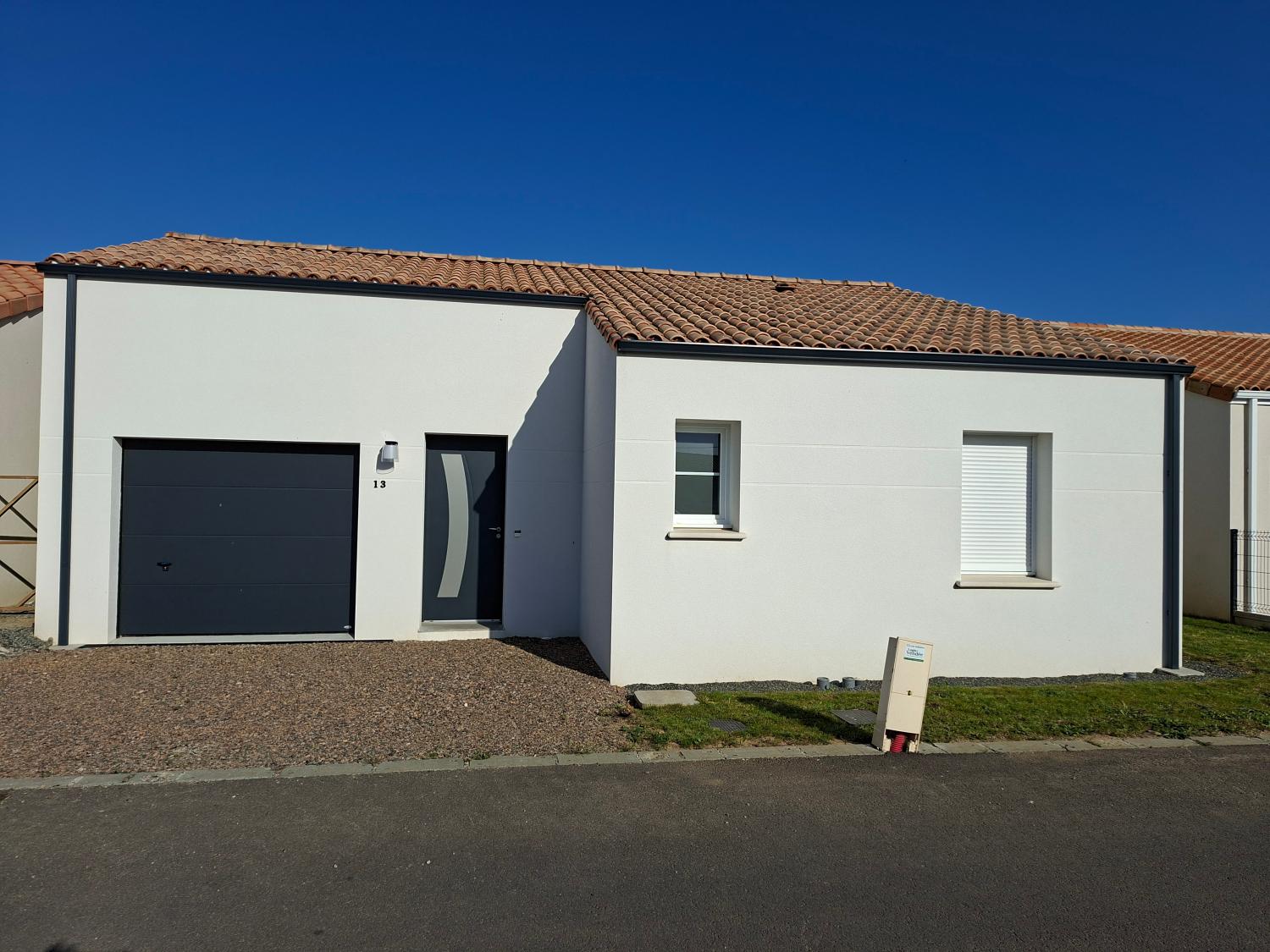  à vendre maison Le Bernard Vendée 5