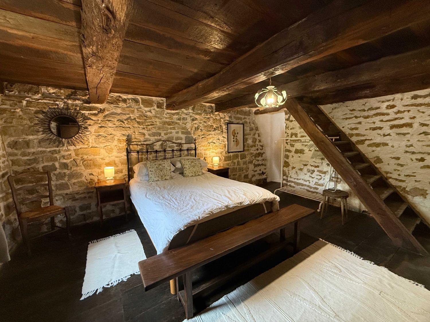  à vendre ferme de village Rosières-sur-Mance Haute-Saône 10