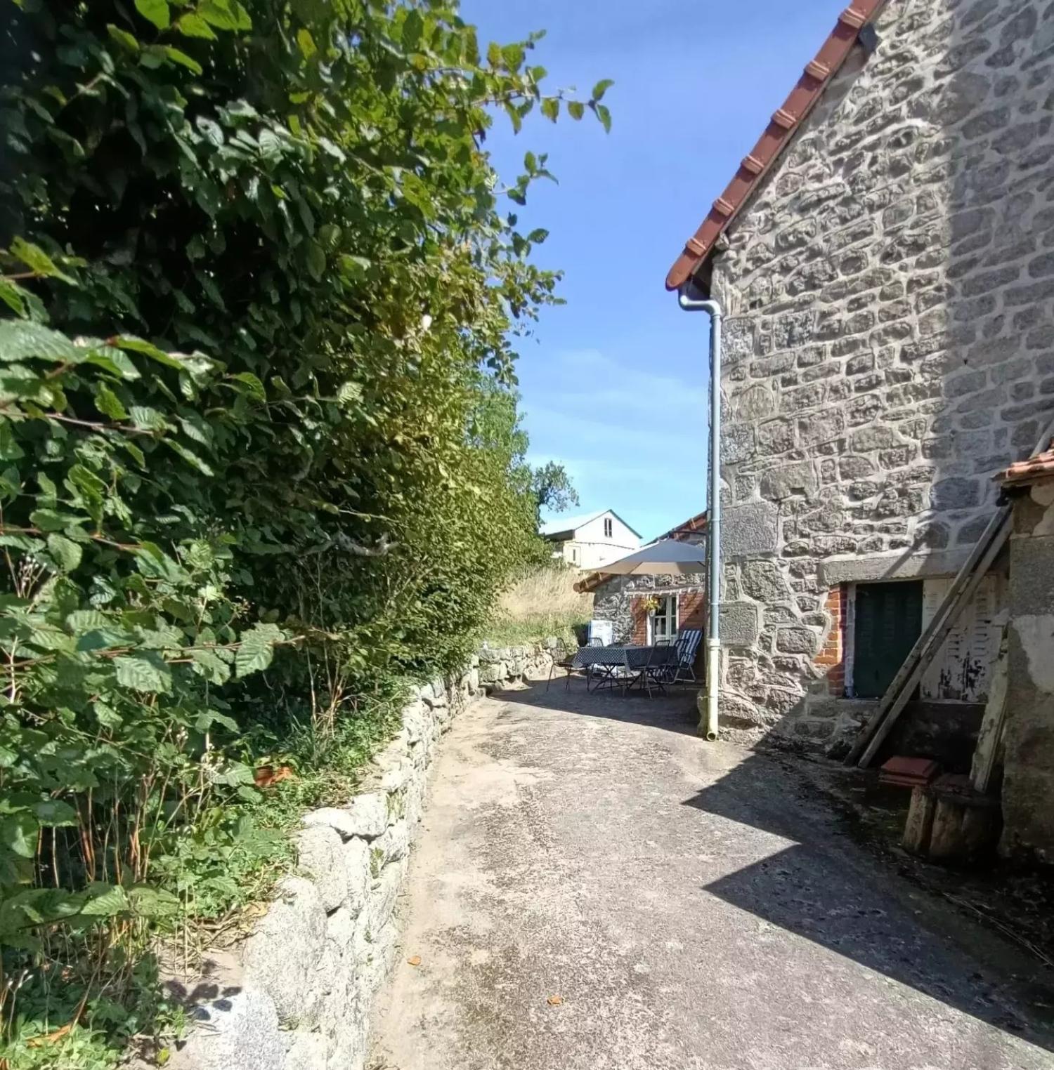  à vendre maison Saint-Maurice-près-Crocq Creuse 17