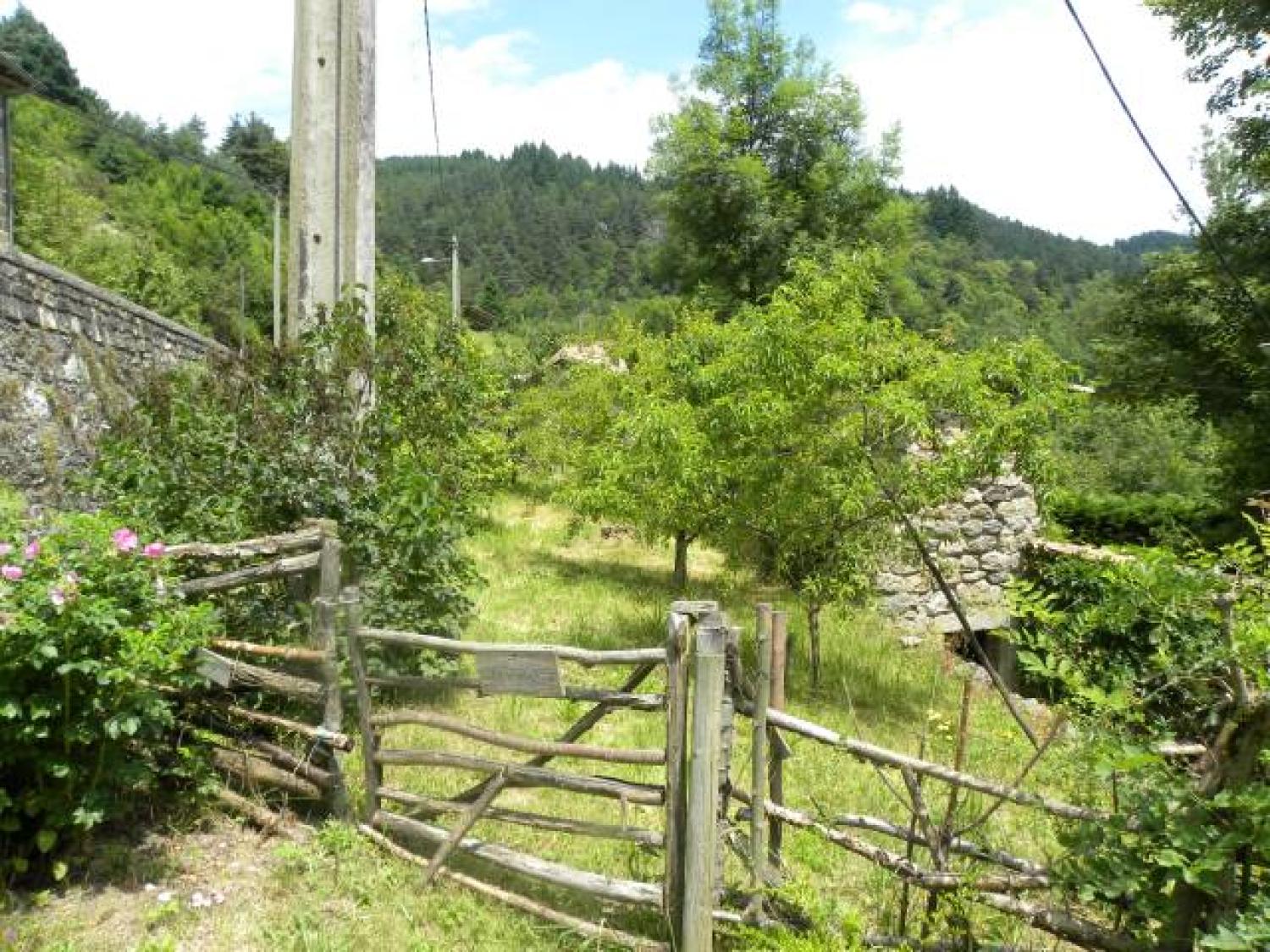  à vendre maison Saint-Christol Ardèche 5