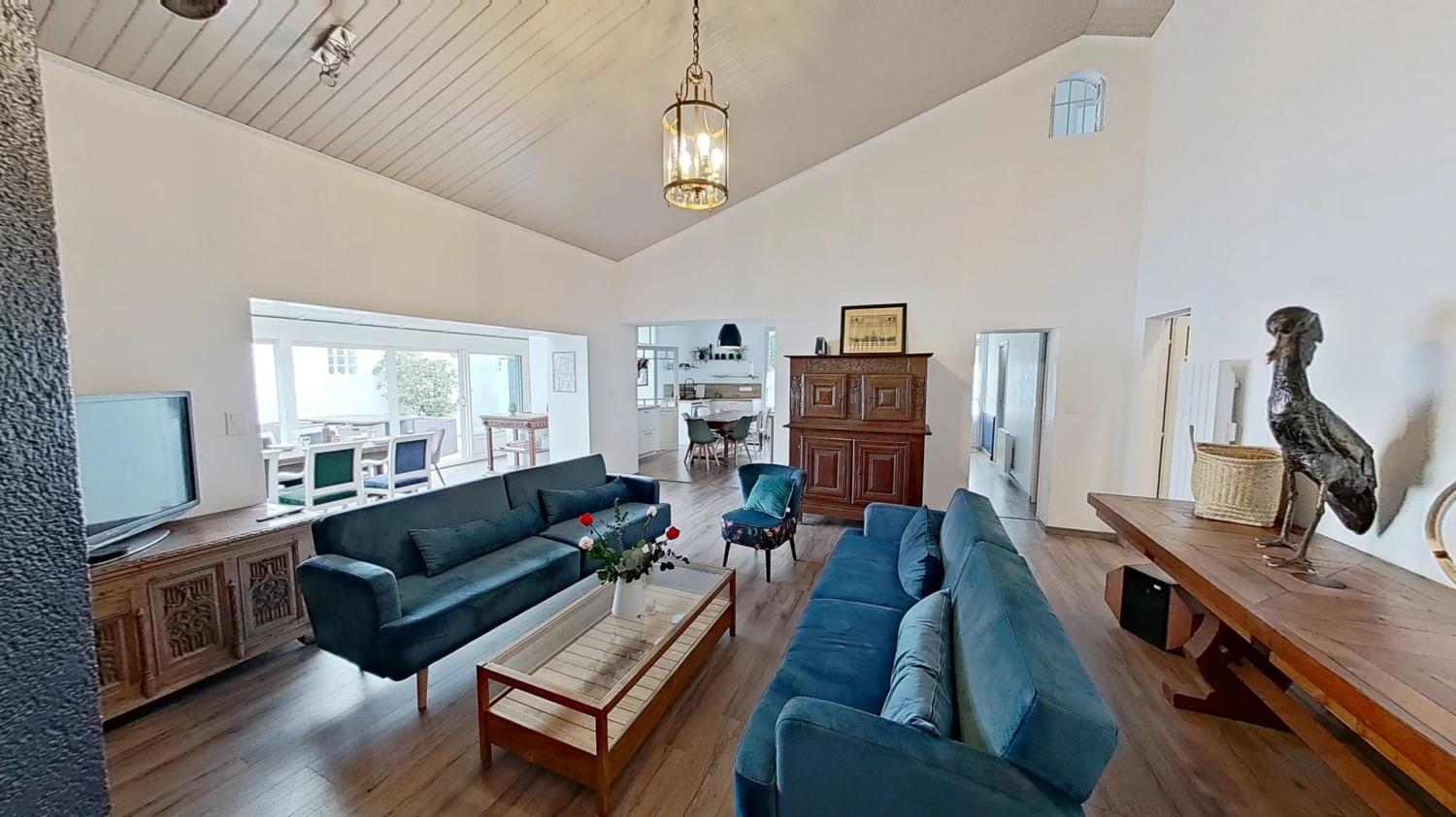  à vendre villa L'Aiguillon-sur-Mer Vendée 1