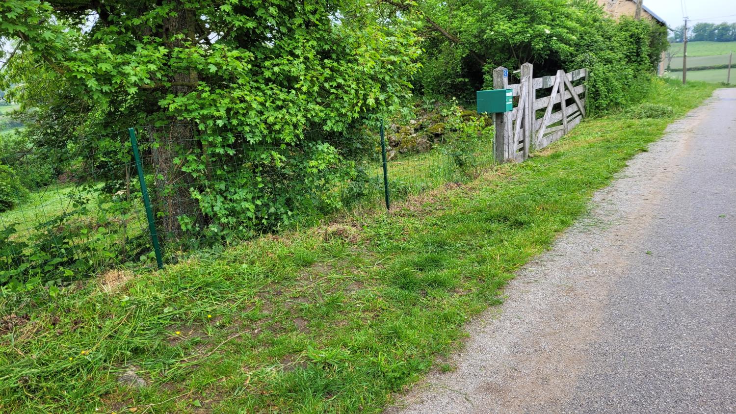  à vendre maison indépendant Charron Creuse 3