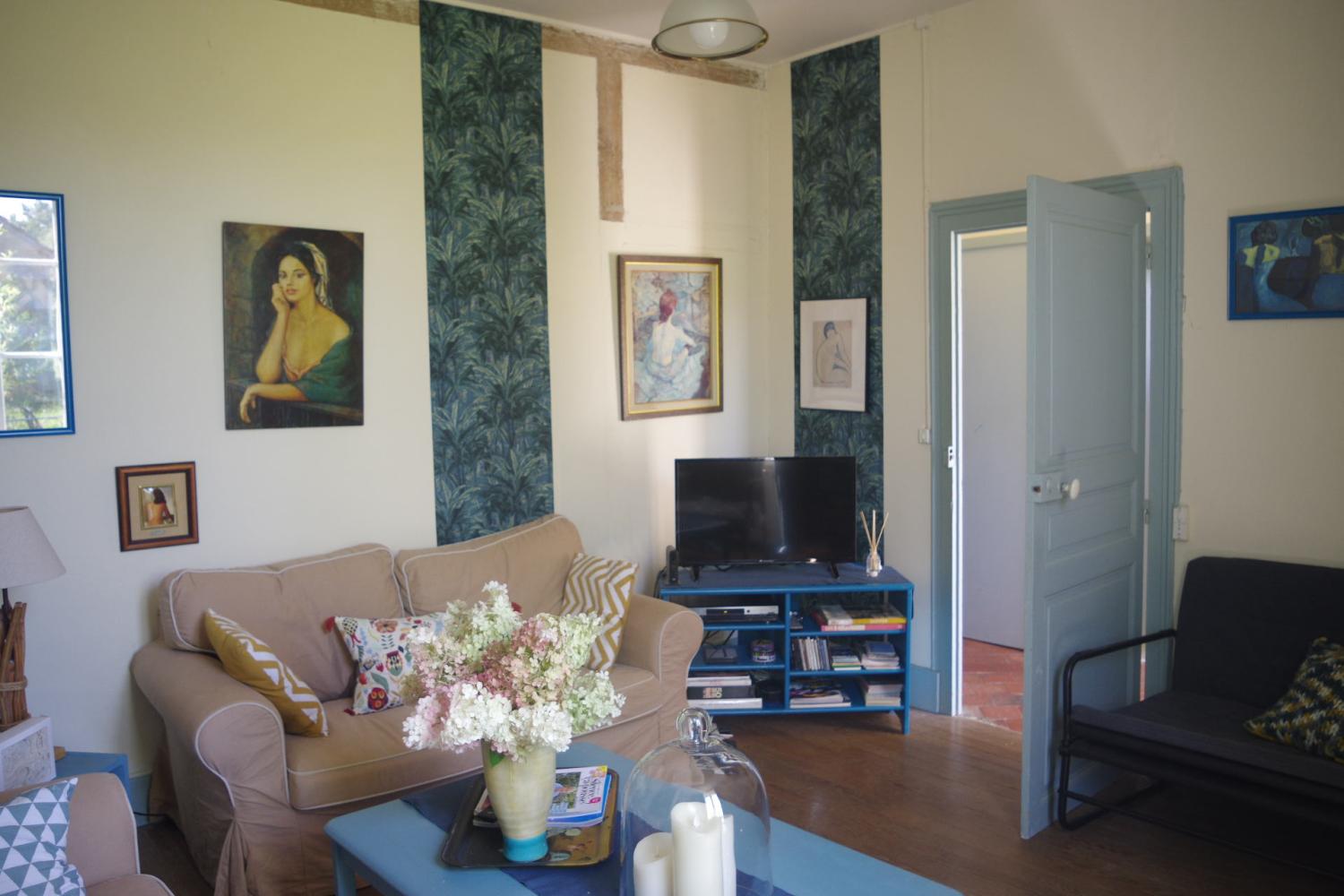  à vendre maison Saint-Honoré-Les-Bains Nièvre 5
