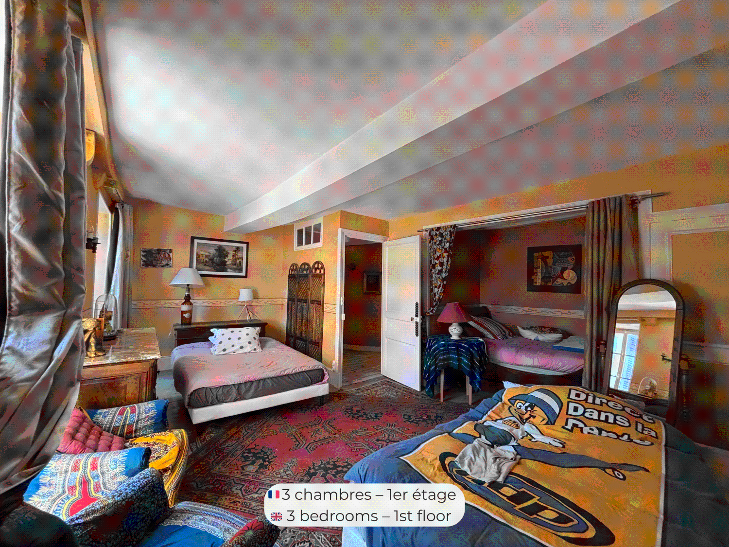  à vendre maison de village Clamecy Nièvre 24