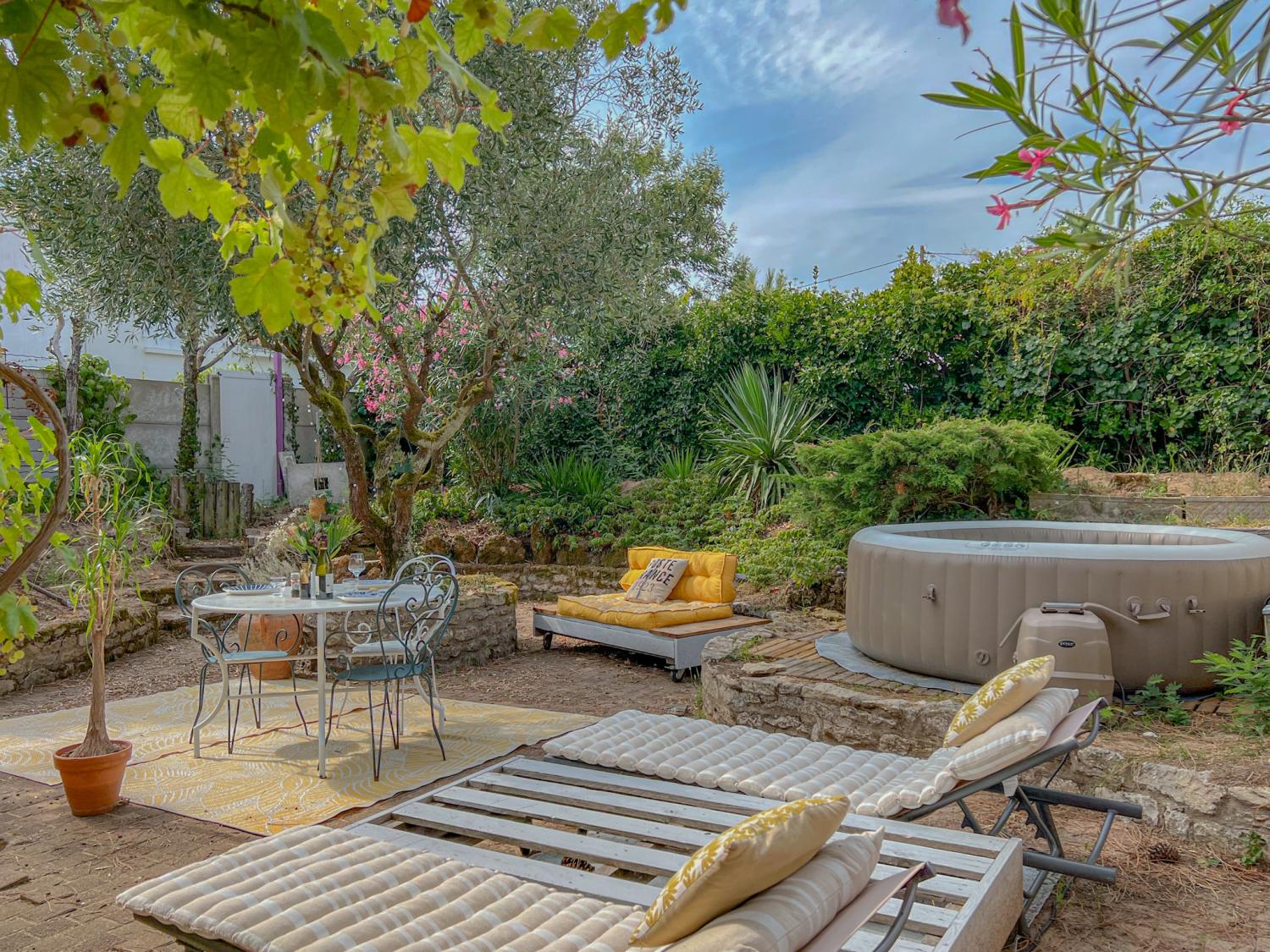  à vendre gîtes/ chambres d'hôtes La Faute-sur-Mer Vendée 4