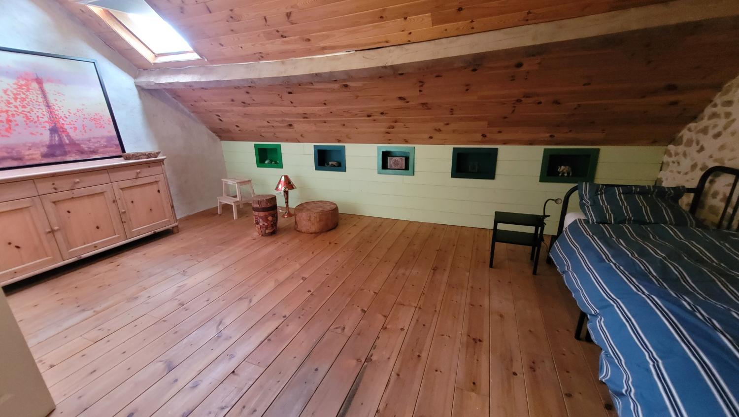  à vendre maison indépendant Charron Creuse 19