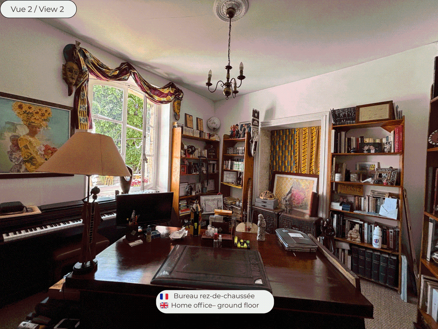  à vendre maison de village Clamecy Nièvre 21