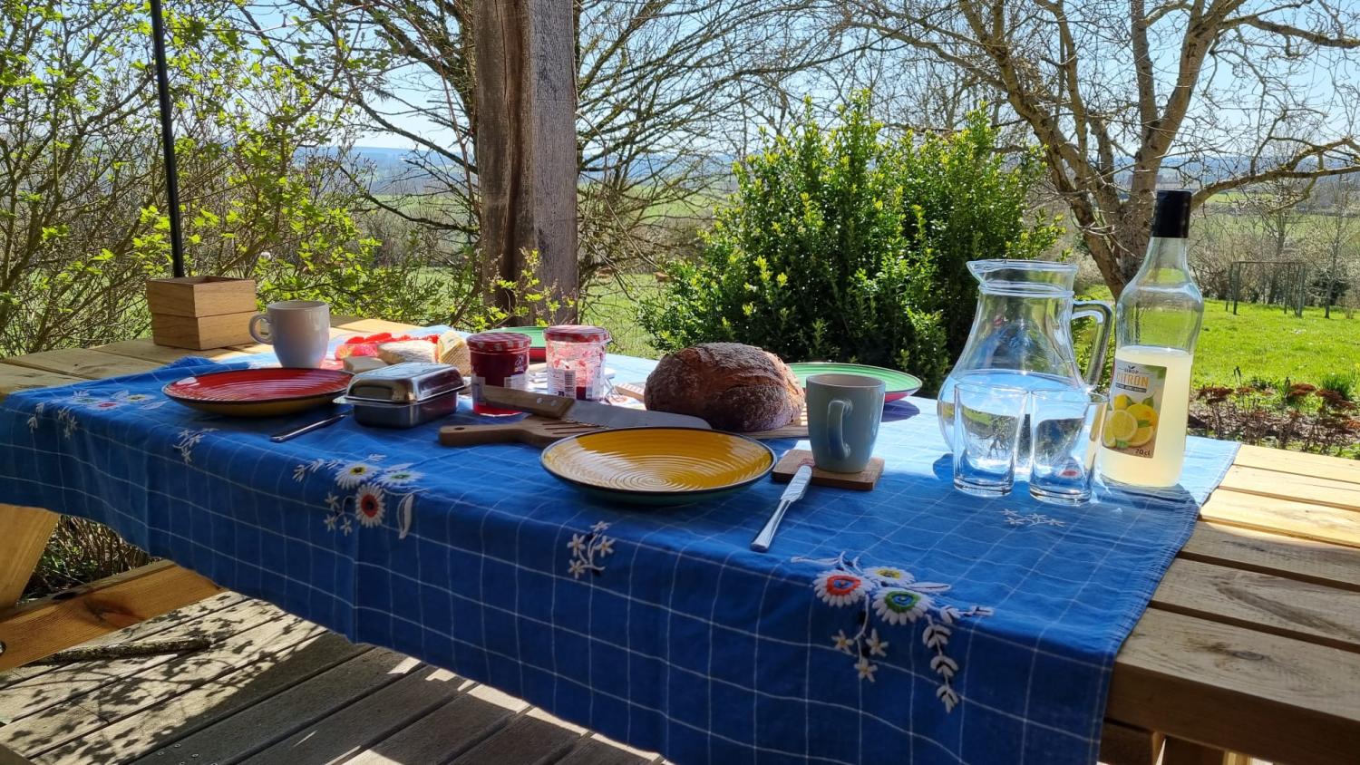  à vendre maison indépendant Charron Creuse 5