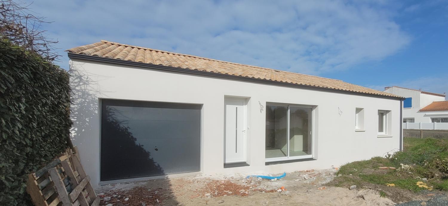 à vendre maison La Tranche-sur-Mer Vendée 1