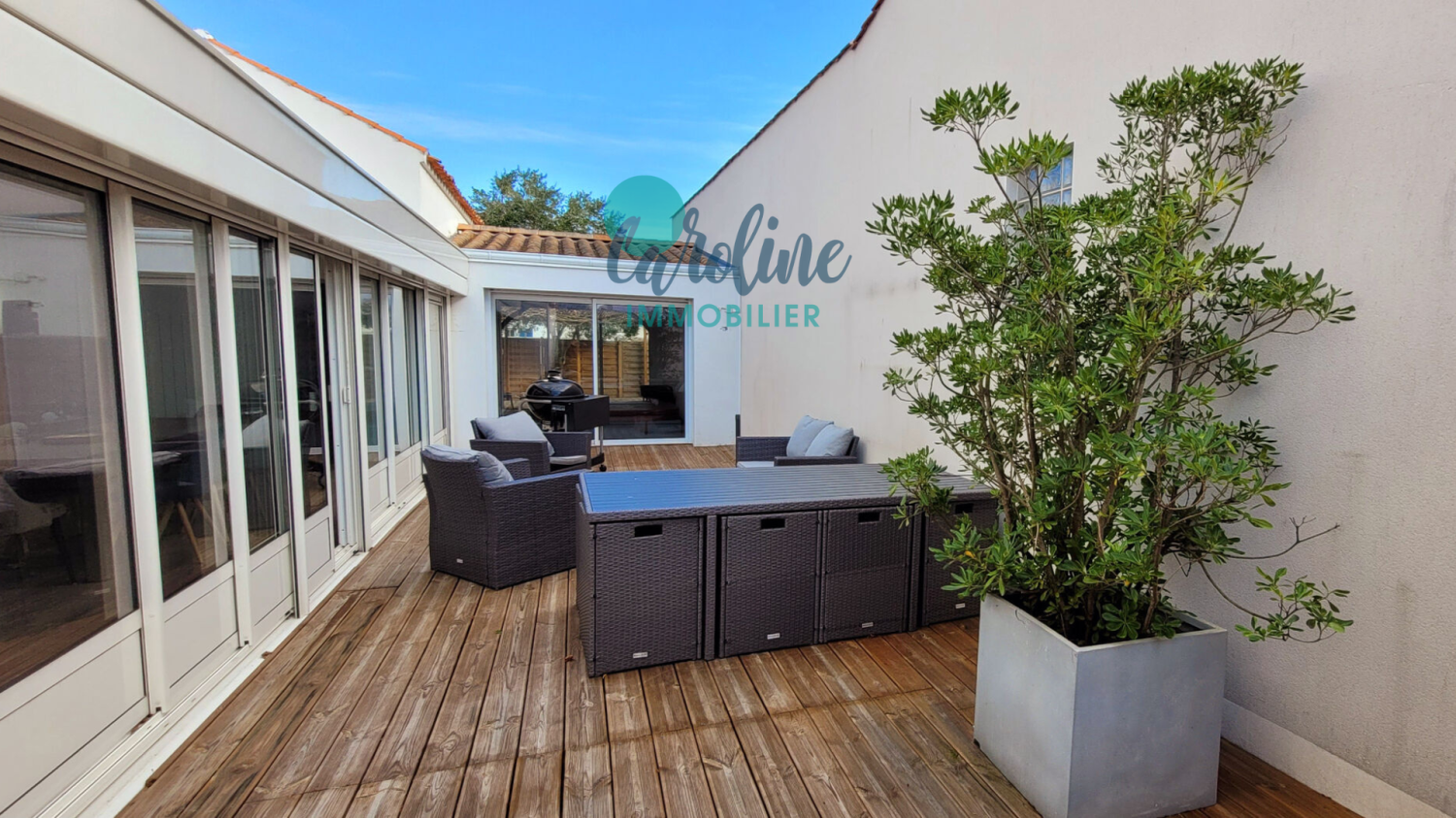  à vendre villa L'Aiguillon-sur-Mer Vendée 12