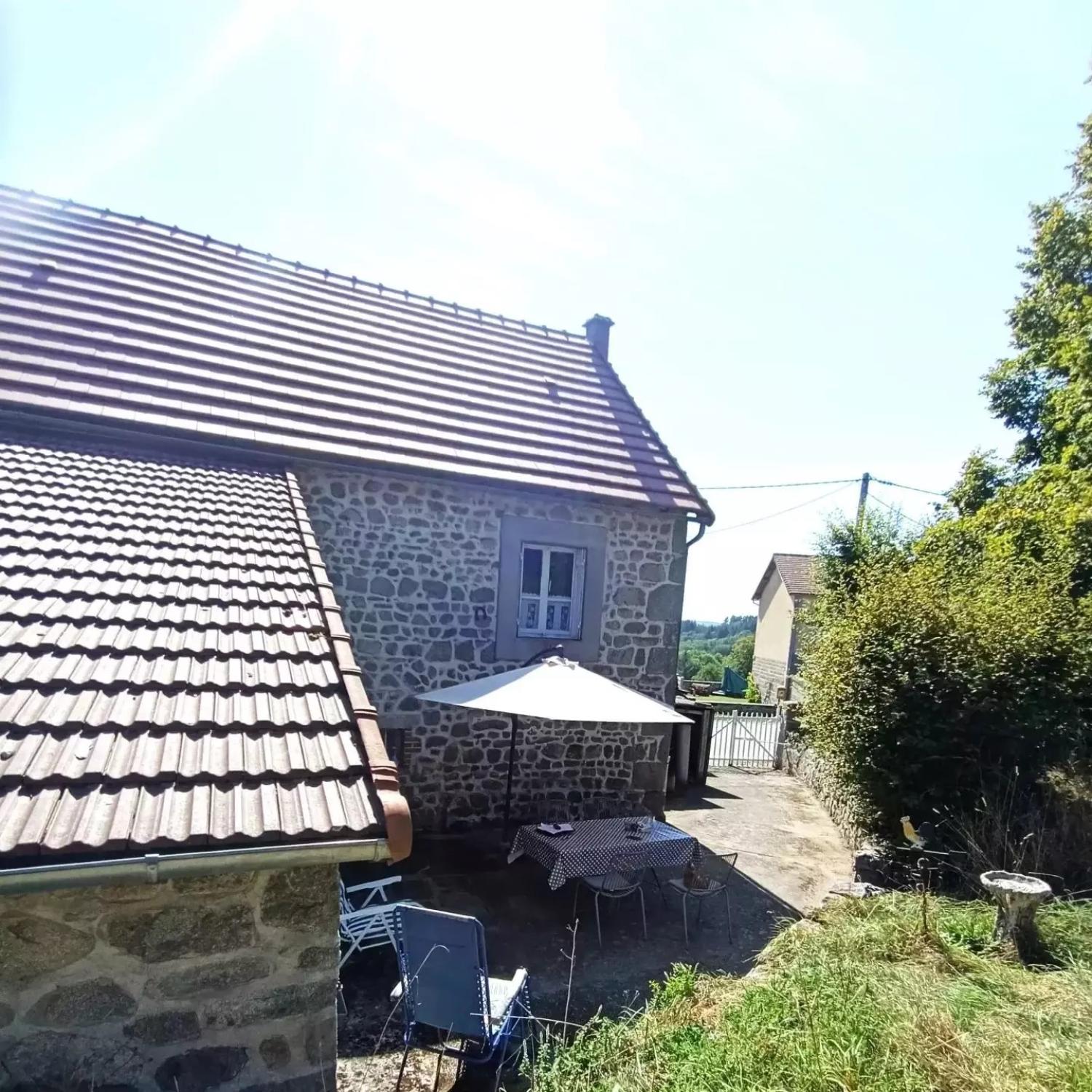  à vendre maison Saint-Maurice-près-Crocq Creuse 20