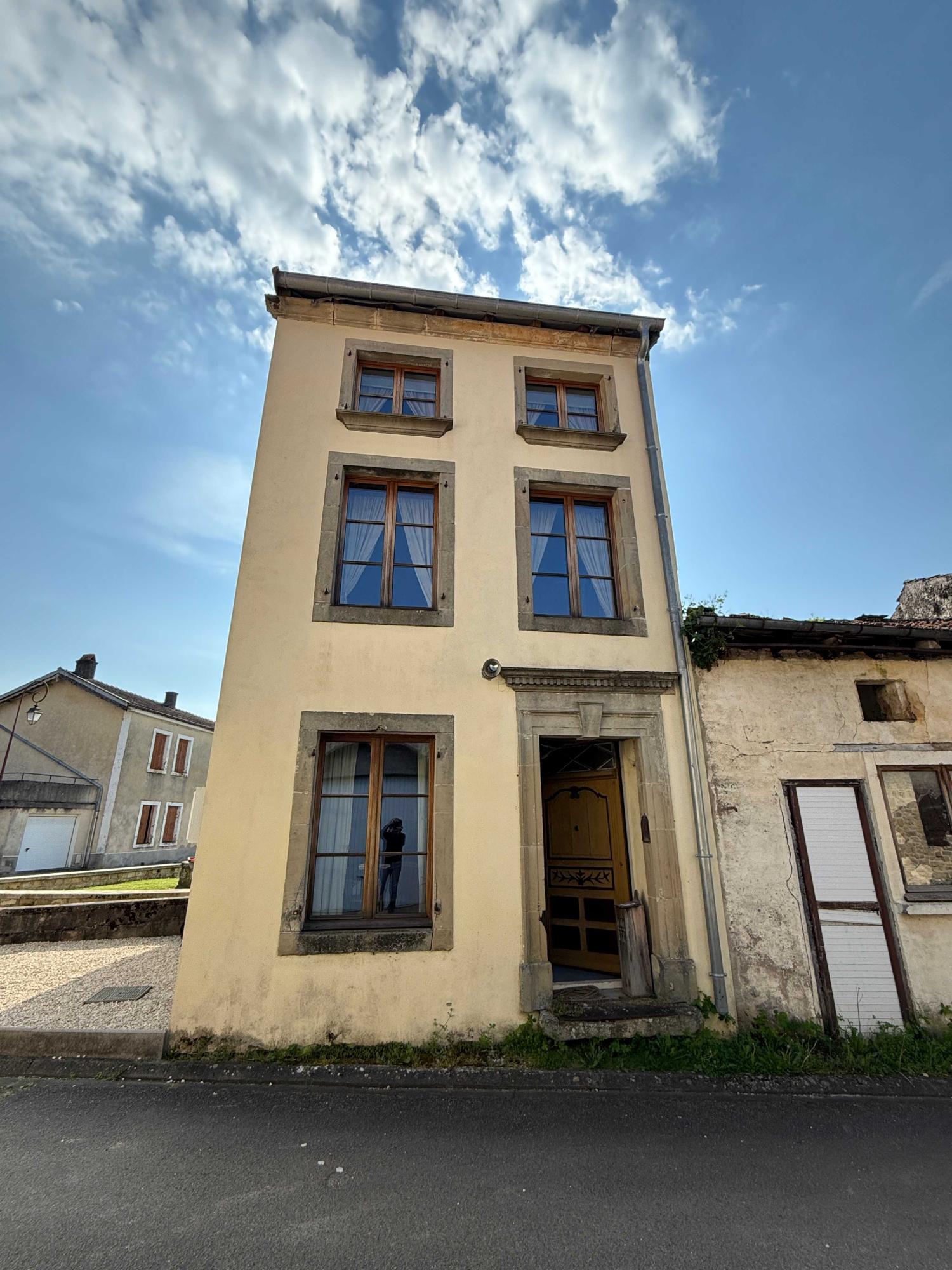  à vendre maison de village Melay Haute-Marne 13