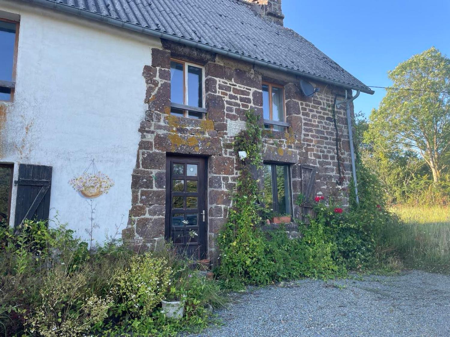  à vendre maison indépendant Le Guislain Manche 3