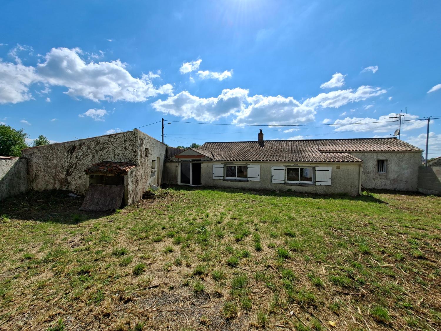  à vendre maison Le Bernard Vendée 2