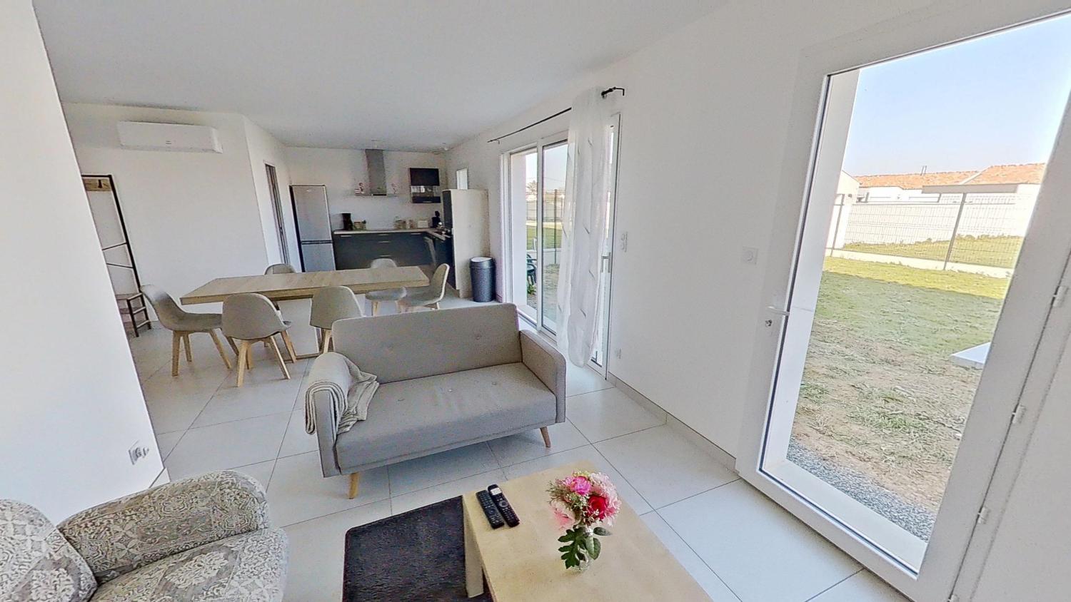  à vendre maison Le Bernard Vendée 1