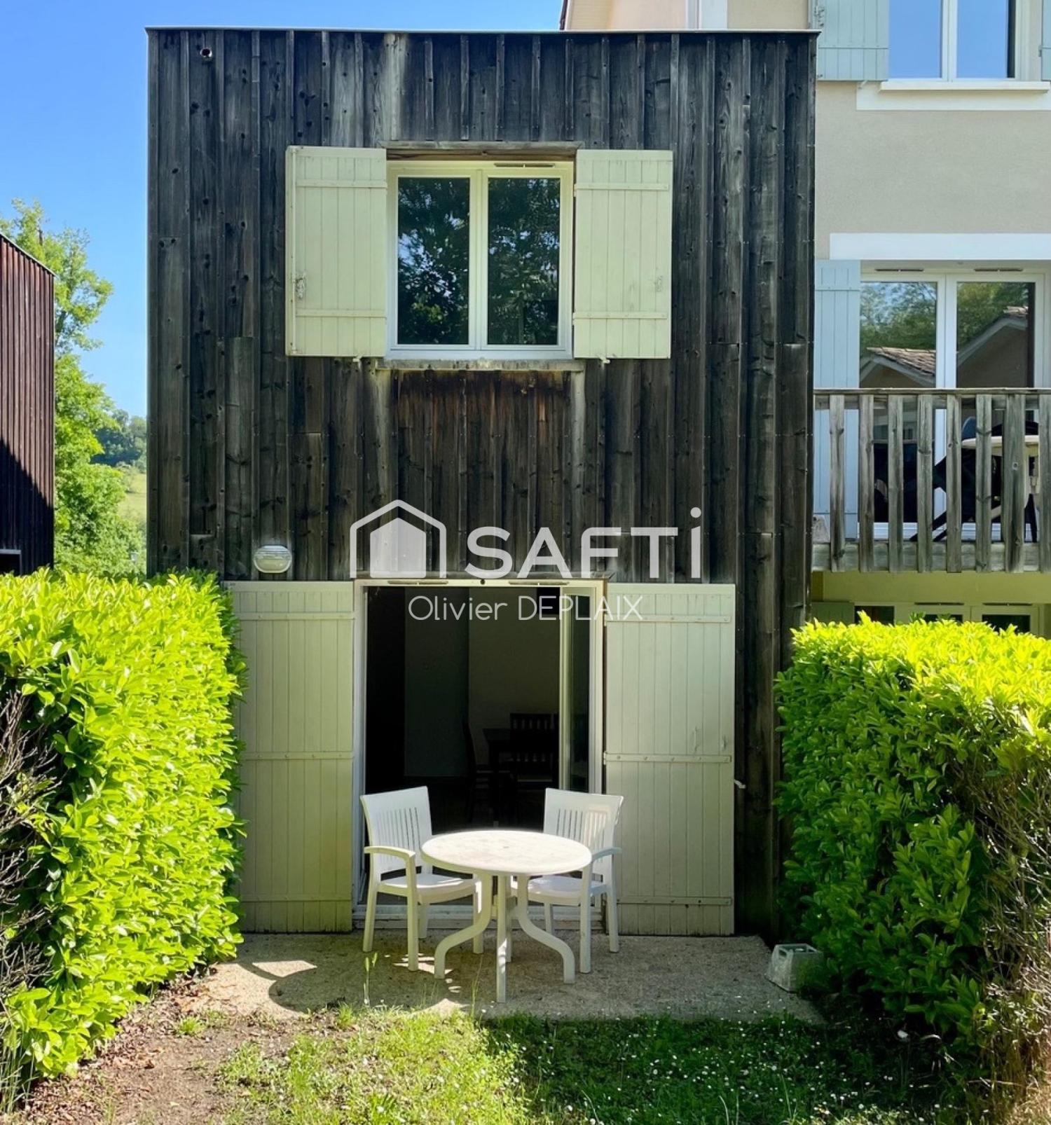  à vendre appartement Barbaste Lot-et-Garonne 1