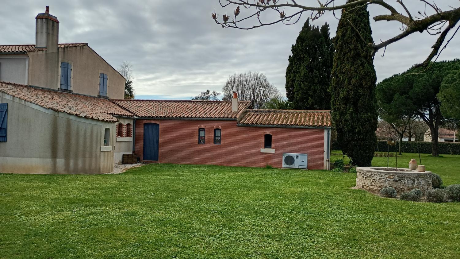  à vendre villa Luçon Vendée 6