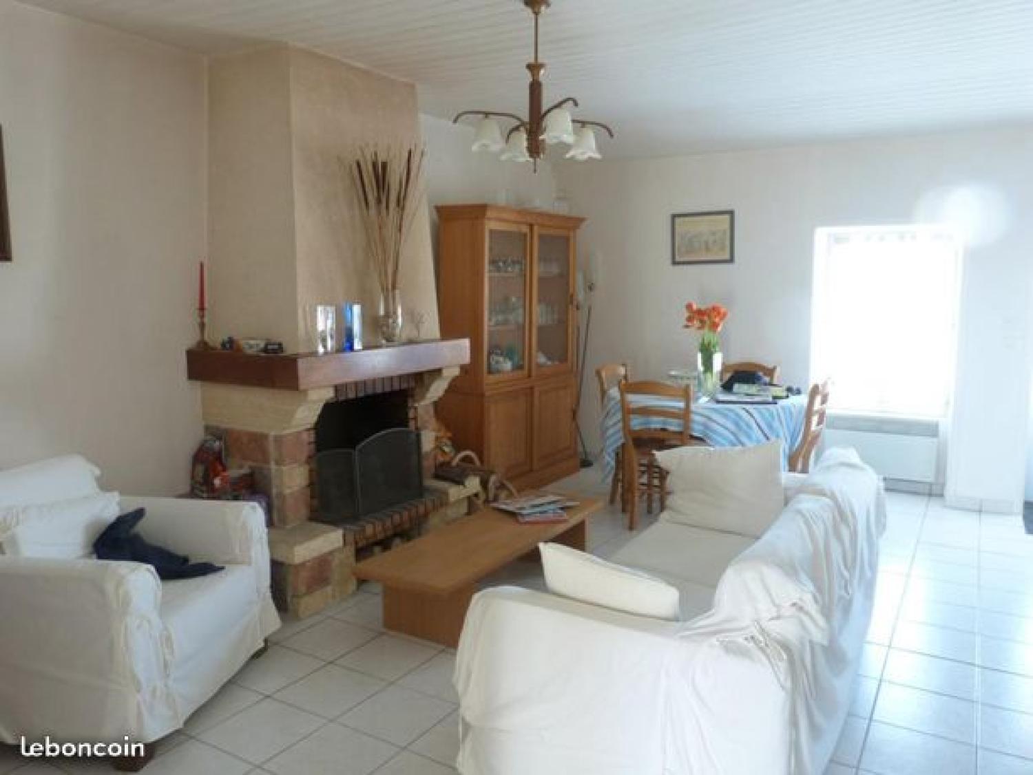  à vendre maison Saint-Hilaire-de-Talmont Vendée 1
