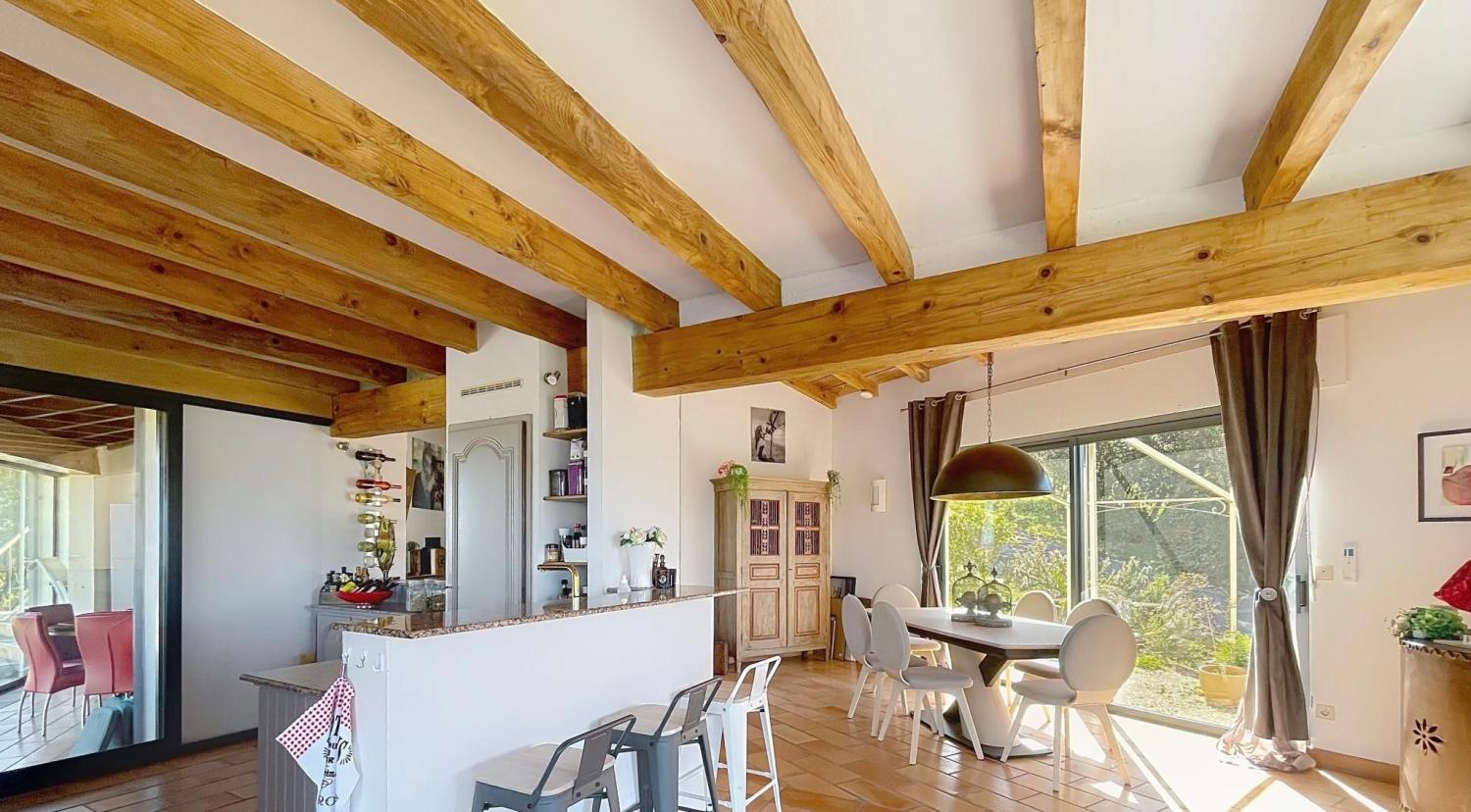  à vendre villa Le Boulou Pyrénées-Orientales 15