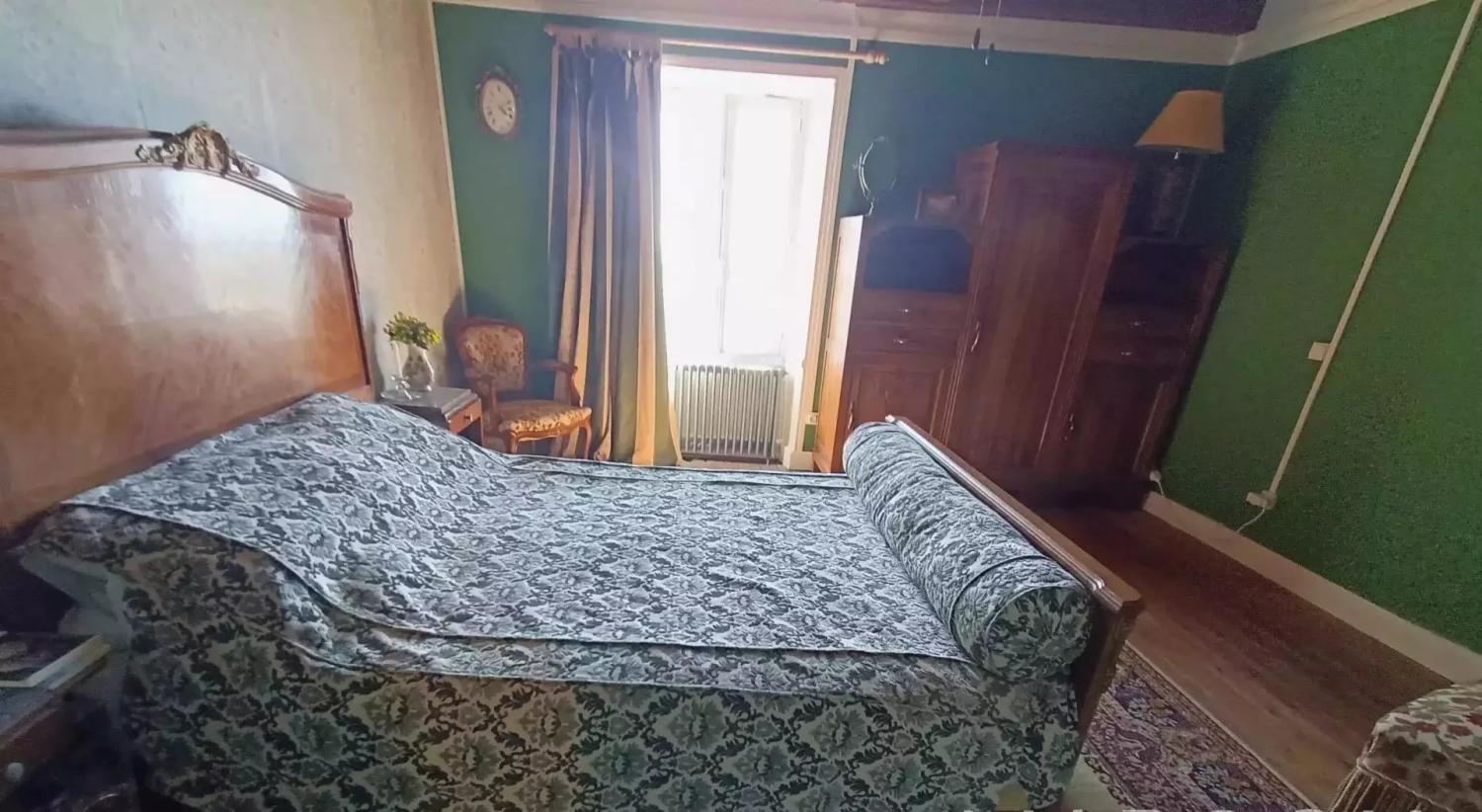 à vendre maison Saint-Maurice-près-Crocq Creuse 38