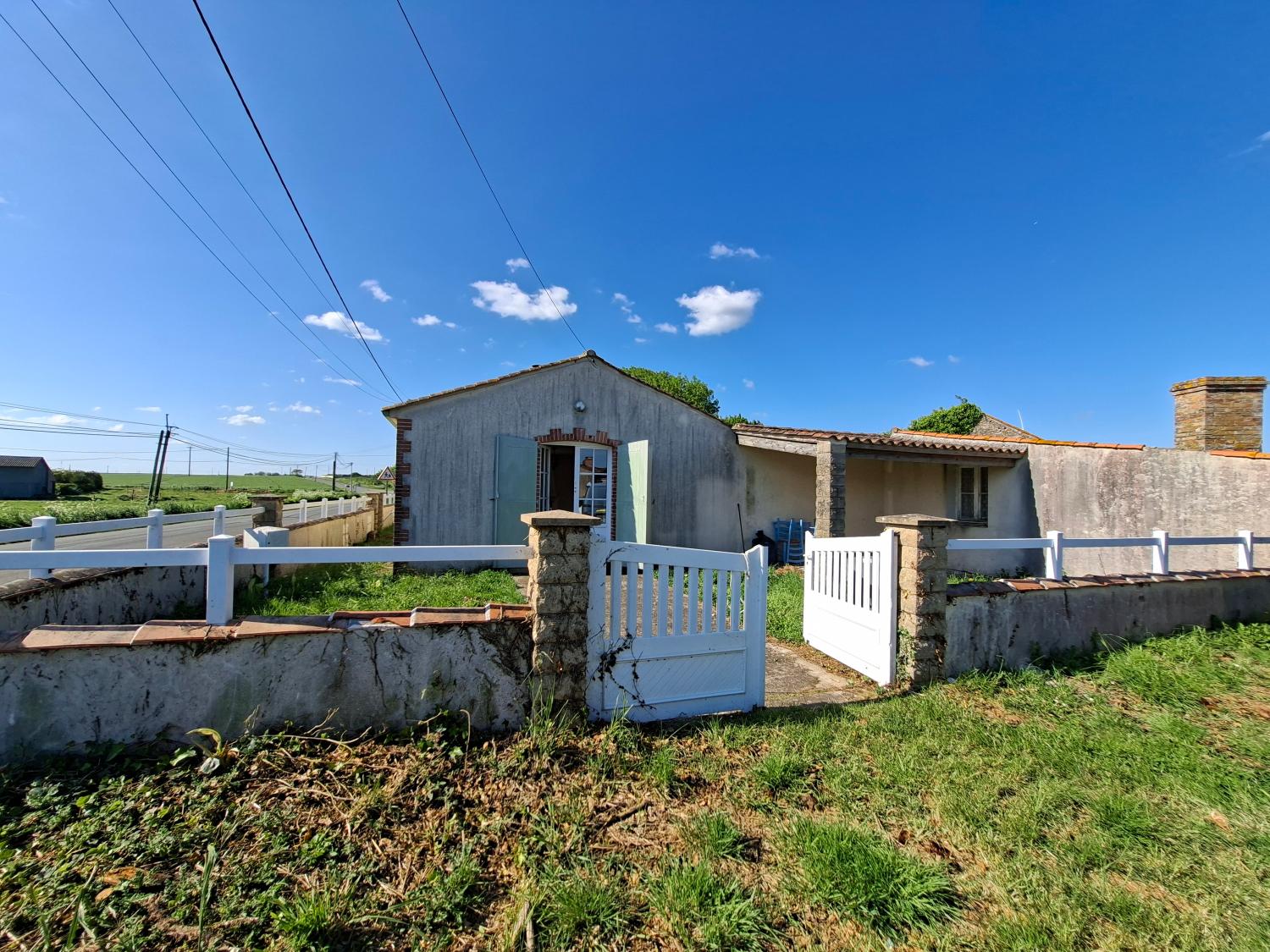  à vendre maison Le Bernard Vendée 4