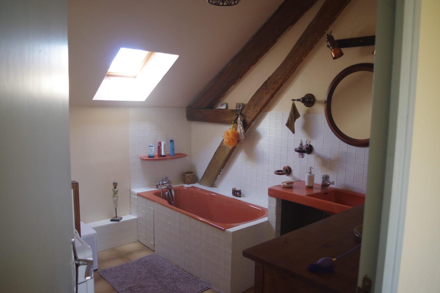  à vendre maison Saint-Honoré-Les-Bains Nièvre 9
