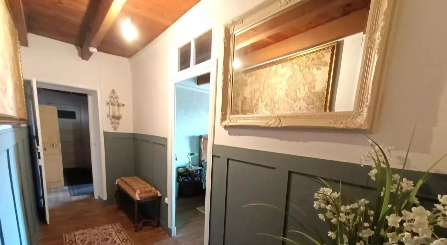  à vendre maison Saint-Maurice-près-Crocq Creuse 36