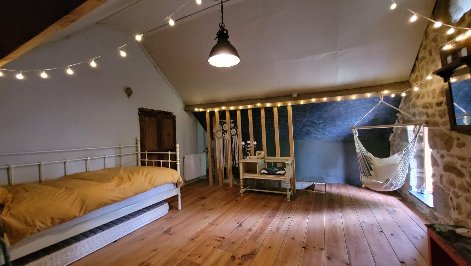  à vendre maison indépendant Charron Creuse 16
