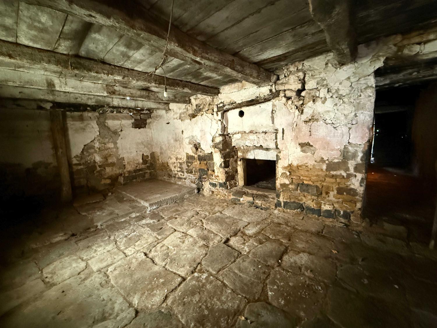  à vendre ferme de village Rosières-sur-Mance Haute-Saône 17