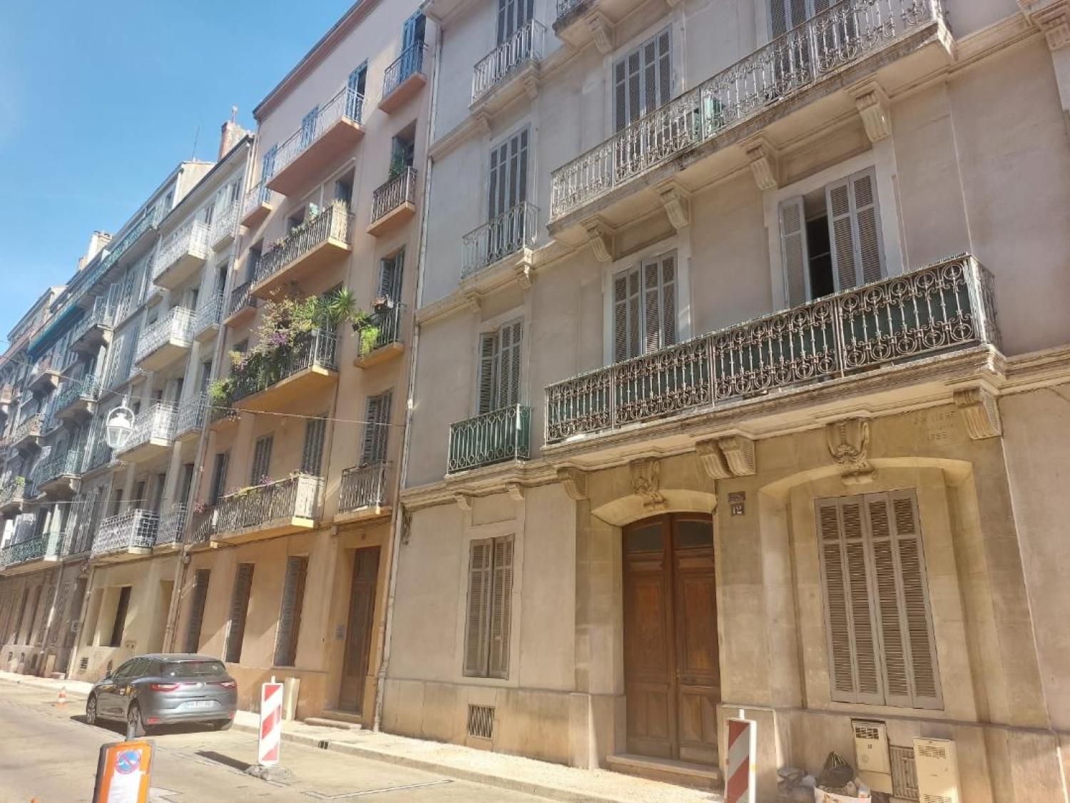 à vendre appartement Toulon Var 7
