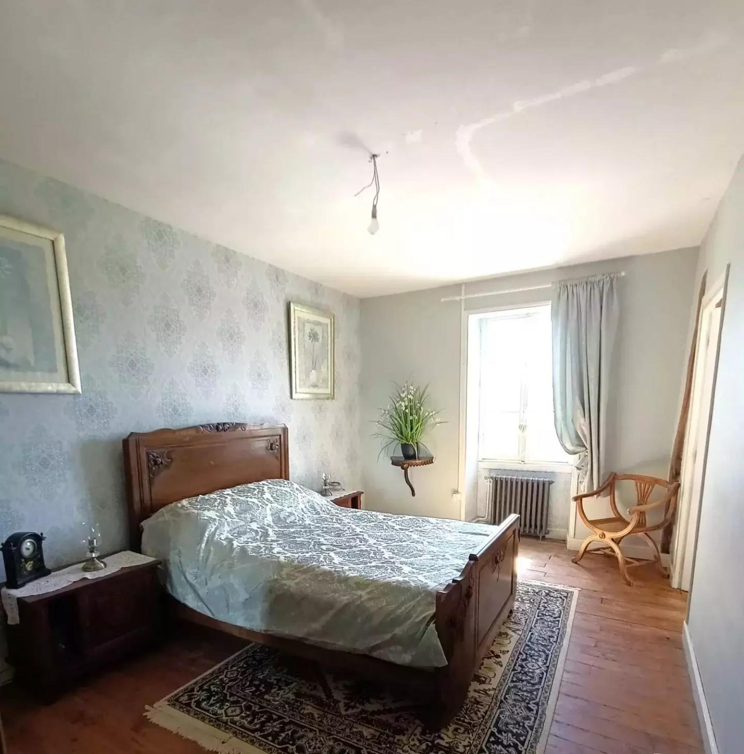  à vendre maison Saint-Maurice-près-Crocq Creuse 40