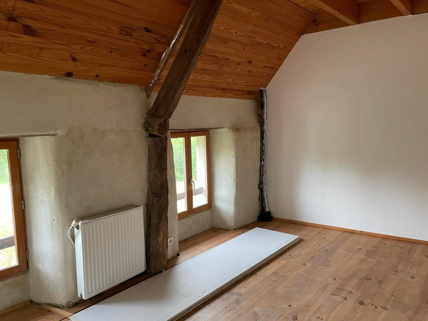  à vendre maison indépendant Le Guislain Manche 15