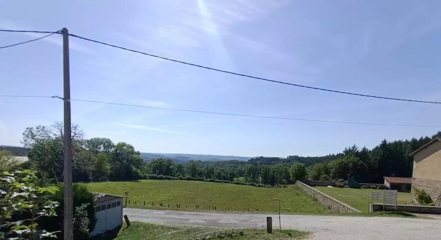  à vendre maison Saint-Maurice-près-Crocq Creuse 49