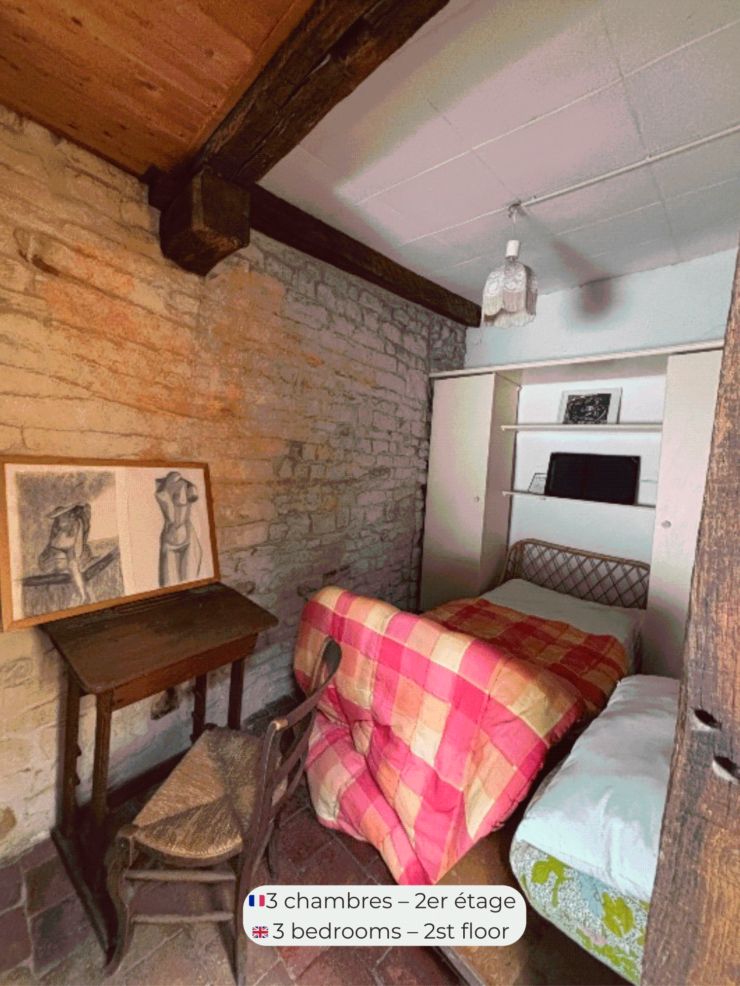  à vendre maison de village Clamecy Nièvre 11